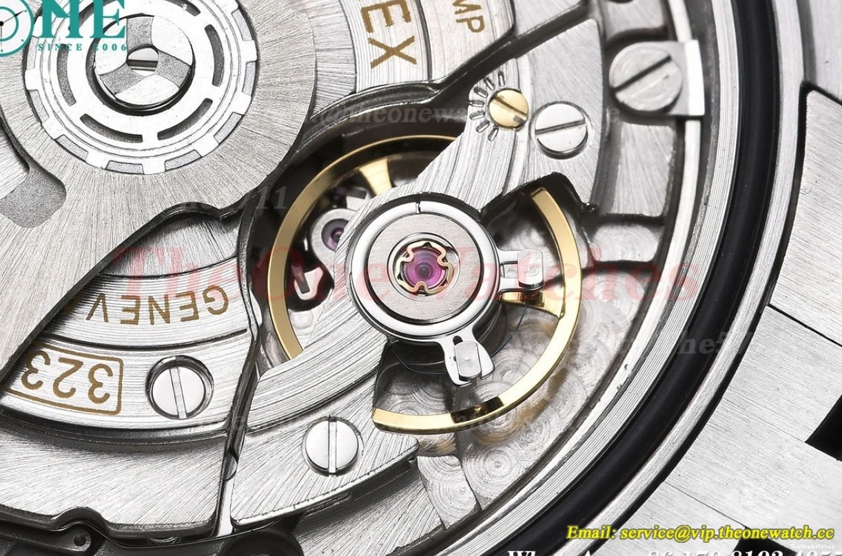 SS SS 126334 A3235 Datejust Silver EWEF Dia 41MM 0114